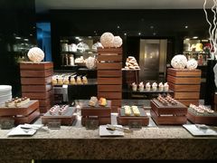 -上海锦江汤臣洲际大酒店壹阶层