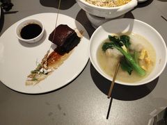 -桂满陇·蟹黄小笼汤包(巴黎春天浦建店)