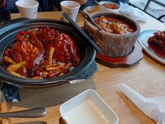 -嫩芽 ·地道重庆菜(十八梯露台夜景店)