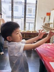 -文旺阁亲子手工DIY木作博物馆