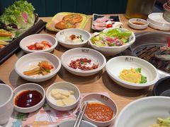 -本家韩国烤肉(青岛万象城店)