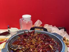 -南锣肥猫·麻辣烤鱼·15年现烤现卖(通州领展店)