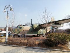 -韩国战争纪念馆