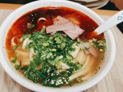 牛肉片-夏雪花·手工拉面(南油店)
