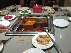 -海底捞火锅(王府井店)