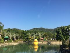 -汕头莲花山度假村温泉