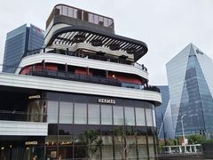 -上海前滩香格里拉大酒店