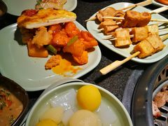 -韩盛·盛江山自助料理(中街大悦城店)