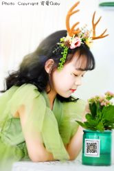 -宠爱baby专业儿童摄影(圣菲城店)
