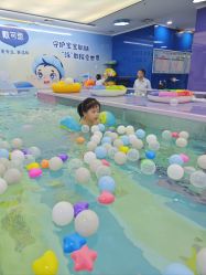 -海豚啵啵体智能游泳馆(惠山万达广场店)