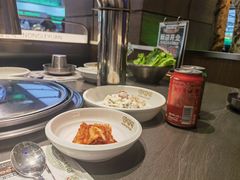 -农乐园炭火烤肉(繁花中心店)