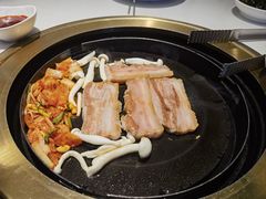 -韩时烤肉(枫蓝店)