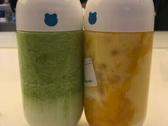 -兰熊鲜奶(西直门凯德mall店)
