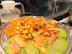 -渔顺生·顺德鱼生·粥底火锅·桑拿鸡(渔人码头店)