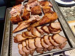 -绿茶餐厅(松江万达店)