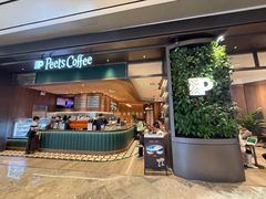 -Peet's Coffee皮爷咖啡(杭州来福士店)