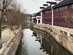 -张家港凤凰山景区恬庄古街