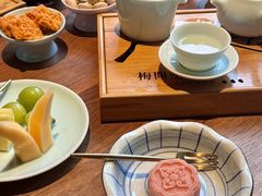 -梅间堂茶馆(绿地缤纷城店)