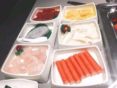 -海底捞火锅(上元大街店)