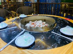 -醉月城西昌火盆烧烤(天府店)