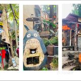 最近很火的马鞍山+一直很火的索道