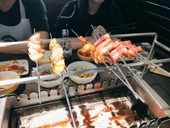 -很久以前羊肉串(昌里路三钢里店)