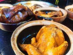 -张卤堂·砂锅卤肘子(南头店)
