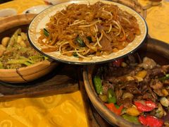 -天宝食坊·啫啫煲大排档(西华路店)