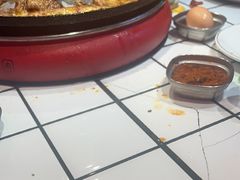 -留香铁板烤肉(解放西路旗舰店)