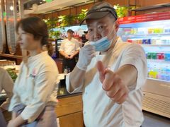 -渔乐之昕·铁板烧自助餐(虹悦城店)