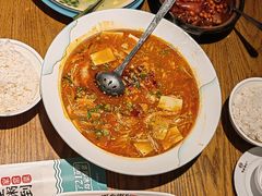 -粥全粥到海鲜家常菜·海肠捞饭(嫩江路店)