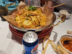 -红渡小香·牛肉麻辣香锅(车站南路店)