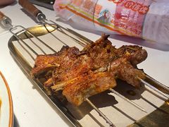 -西域阿里马新疆菜·清真(桂花路店)
