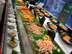 -亚马逊海鲜自助(梅溪湖步步高店)