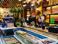 -老姑砂锅·烧烤天津菜(体北道店)