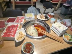 -季季红火锅(长沙步行街店)