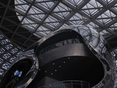 -深圳市当代艺术与城市规划馆
