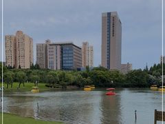 -黄兴公园