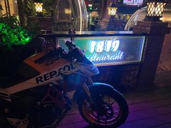 -1819餐厅·团队聚餐·烤串·精酿