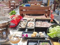 -丽江庭院之爱在路上(西单店)