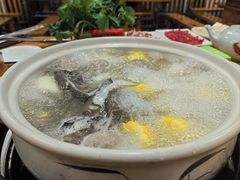 -营记牛肉火锅·大埔客家菜(上梅林店)