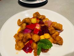 -绿茶餐厅(广州天河城店)