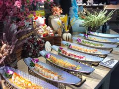 自助取餐区-乔哥铭洋海鲜自助(皇城恒隆广场店)