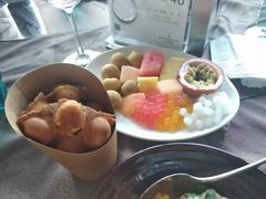 -长沙北辰洲际酒店-兰调全日餐厅