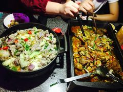 -疆文化新疆欢乐餐厅(金牛万达店)