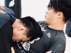 -DEFGROUP·巴西柔术·拳击·摔跤(世纪大道馆)