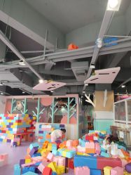 -欢乐陶陶主题乐园(汕尾信利城市广场店)
