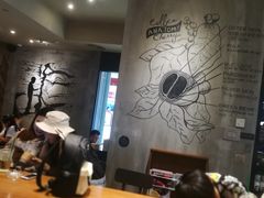 大堂-星巴克(重庆新世纪凯瑞商都店)