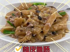 柚皮鱼肠-腰记饭店(龙源路店)