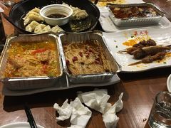 -关二哥烧烤(王家湾店)